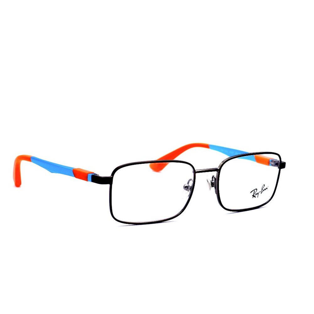 RAY-BAN JUNIOR RB4043 4020 GUNMETAL AUTHENTIC EYEGLASSES FRAME
